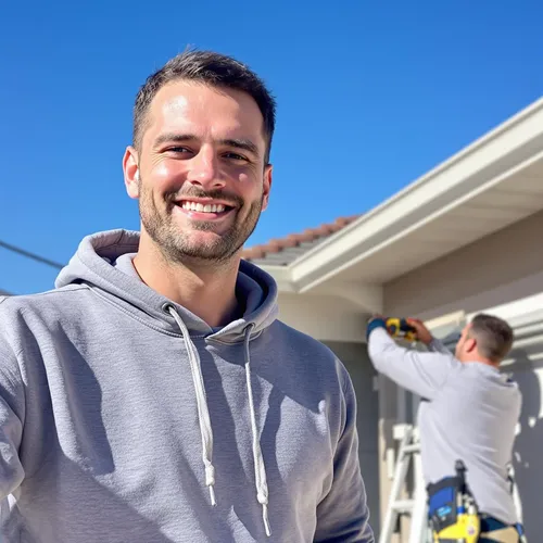 The Mount Holly Garage Door Repair team.