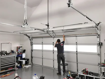 Garage Door Installation service in Mount Holly, NC