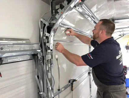 Noisy Garage Door Fix service in Mount Holly, NC