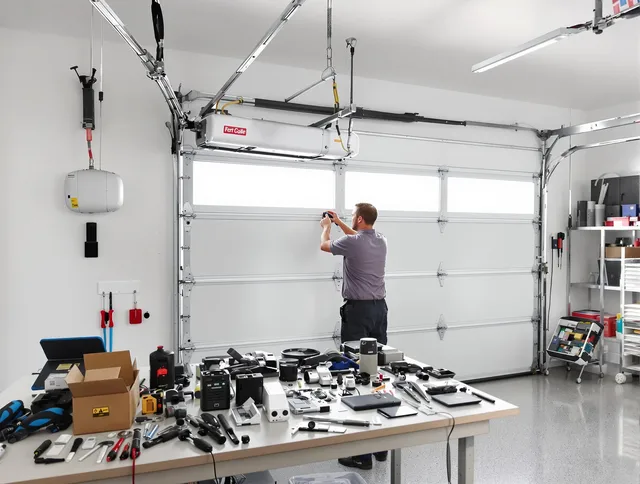 Opener Repair service in Mount Holly, NC