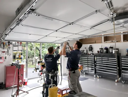 Overhead Repair service in Mount Holly, NC