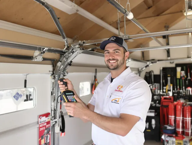 Mount Holly Garage Door Repair local technician providing expert garage door repair in Mount Holly neighborhood