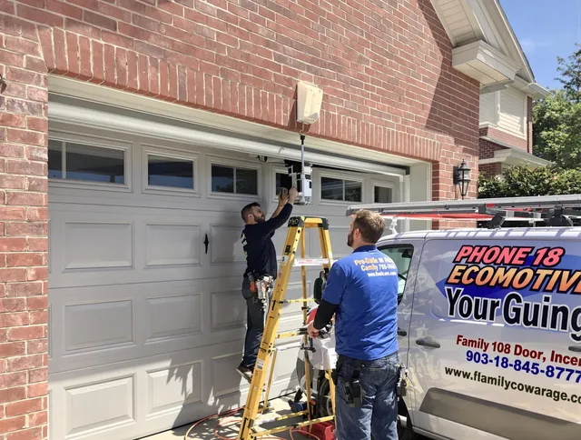Mount Holly Garage Door Repair local technician providing expert garage door repair in Mount Holly neighborhood
